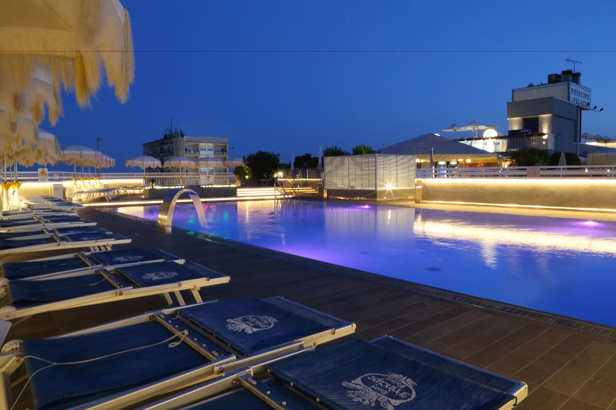 Hotel Principe Palace Lido di Jesolo Luaran gambar