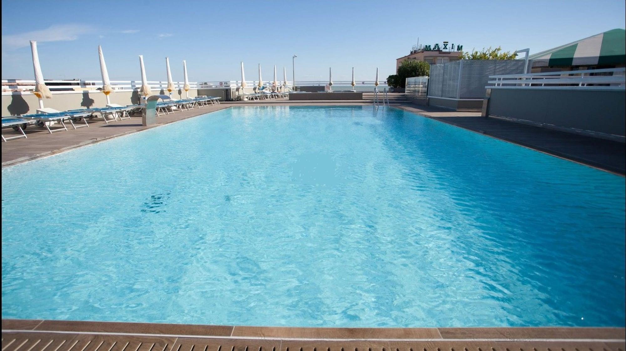 Hotel Principe Palace Lido di Jesolo Luaran gambar