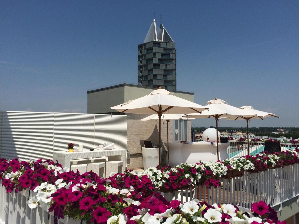 Hotel Principe Palace Lido di Jesolo Luaran gambar